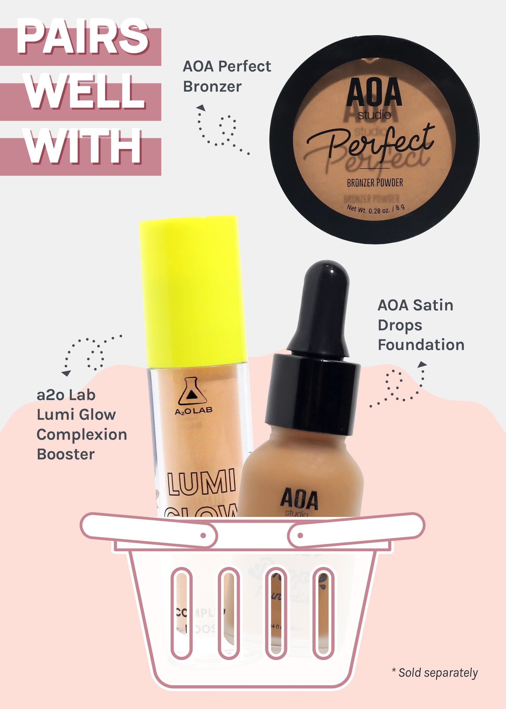 AOA Hue Daze Blush Balm