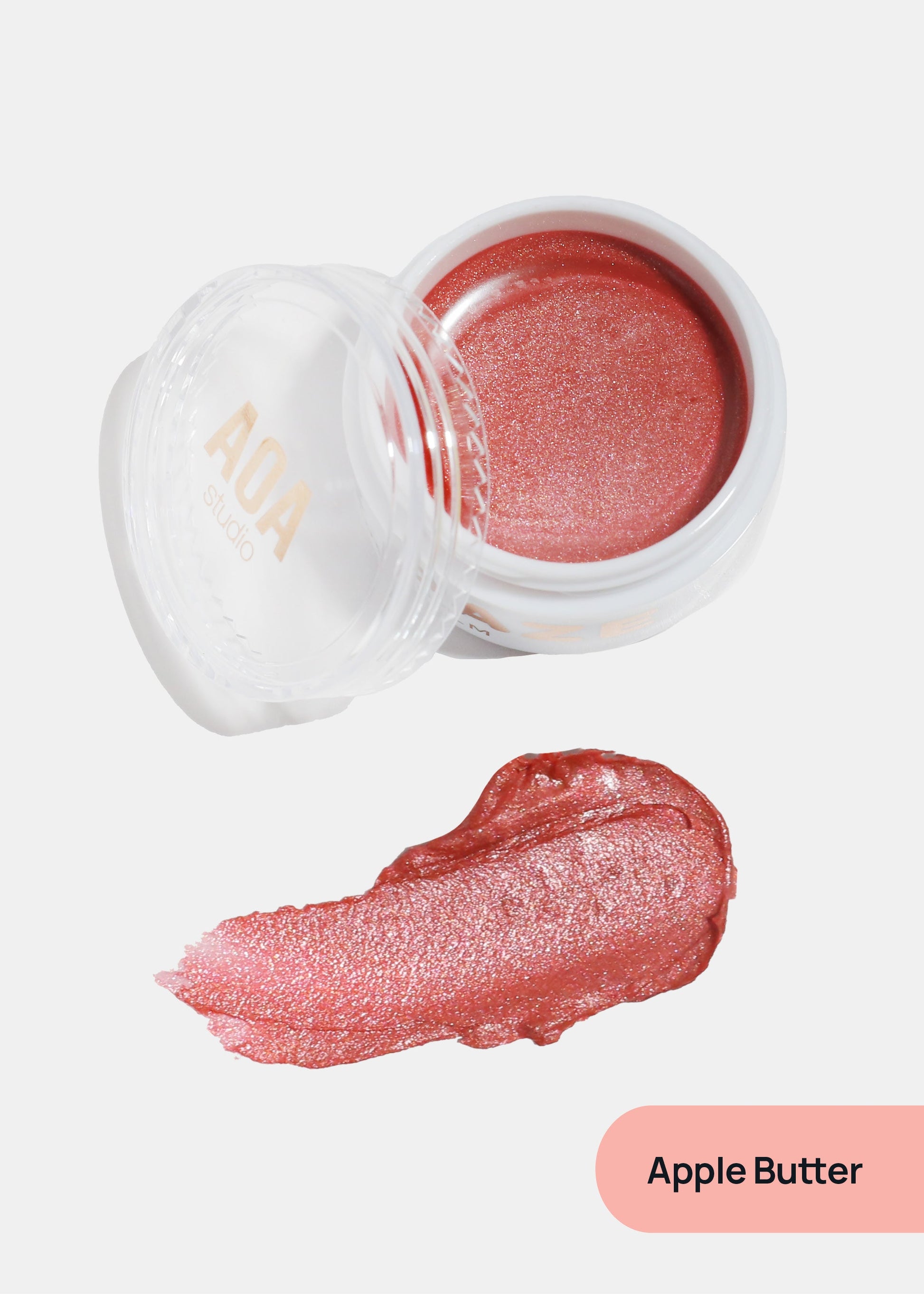 AOA Hue Daze Blush Balm