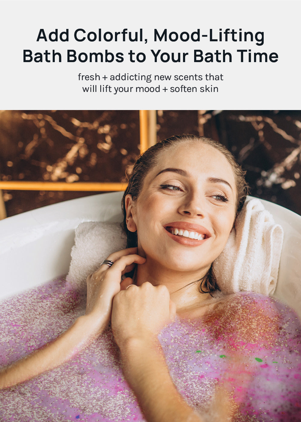 AOA Studio Bath Bomb-Rain on Me