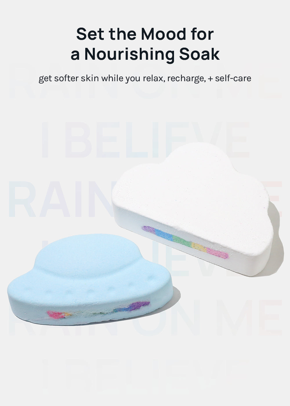AOA Studio Bath Bomb- I Believe