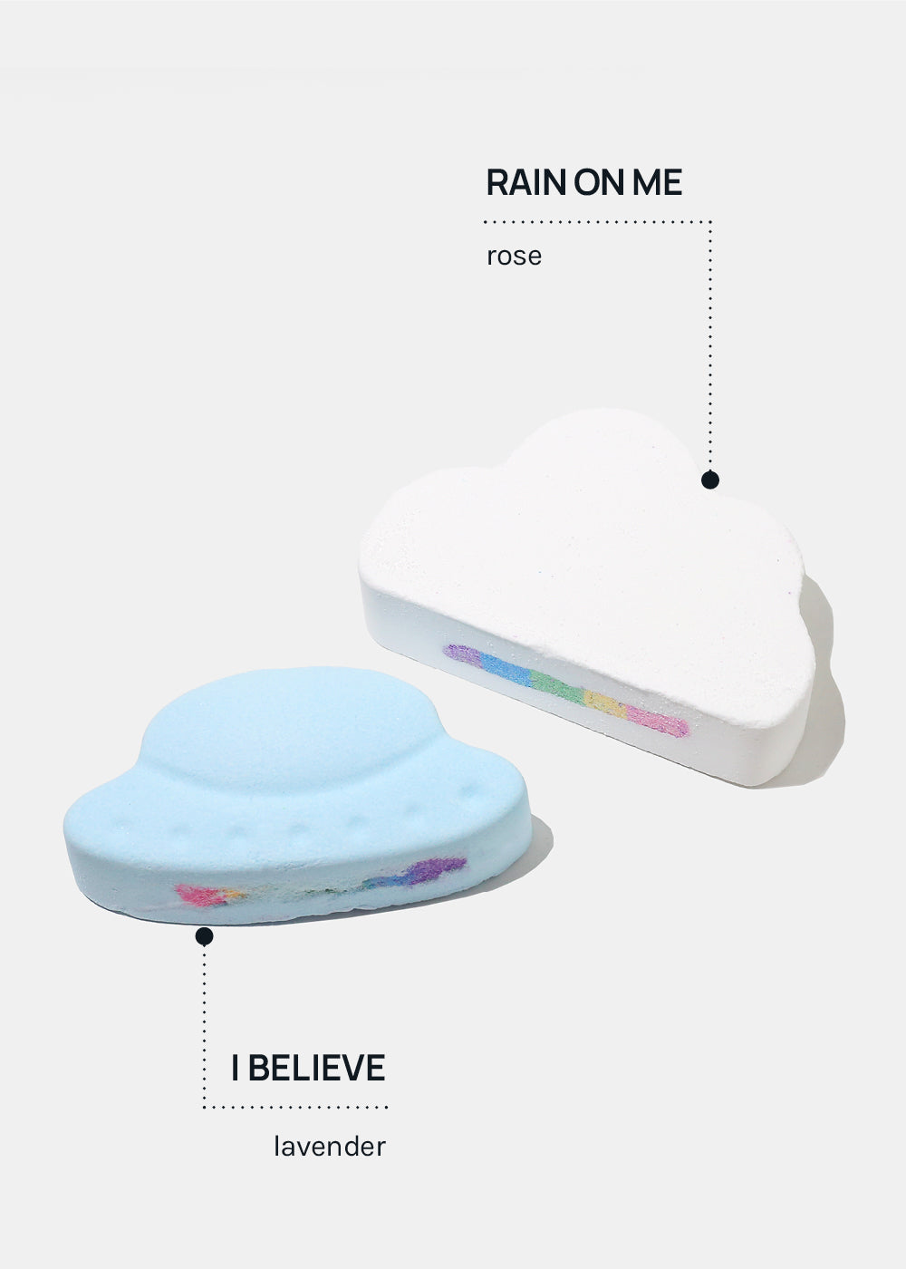 AOA Studio Bath Bomb- I Believe