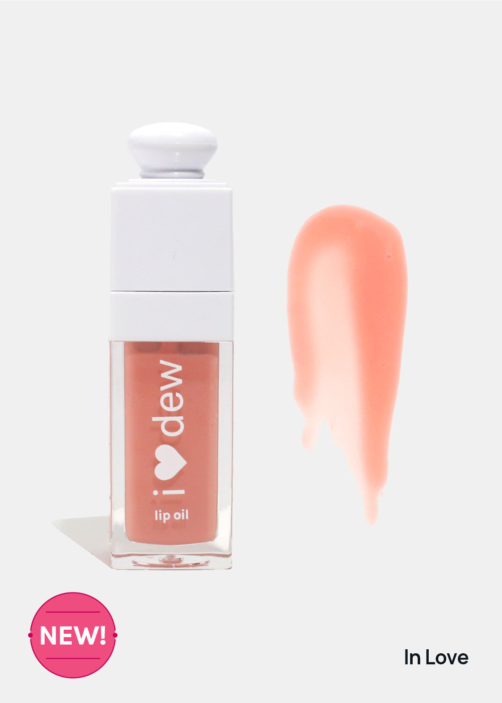AOA I Heart Dew Lip Oil