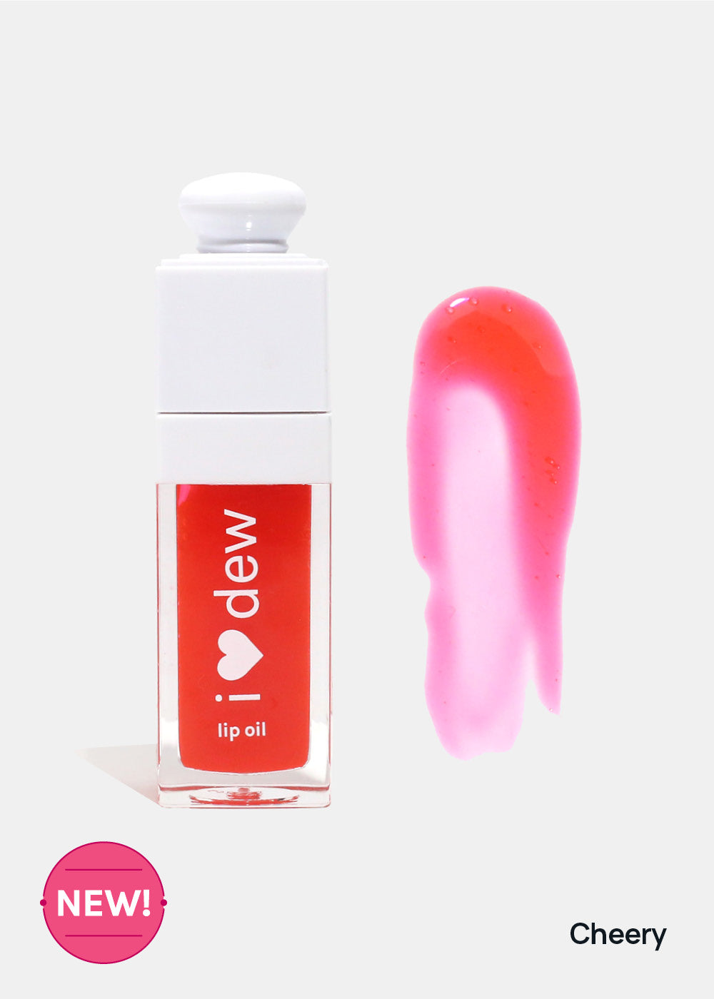 AOA I Heart Dew Lip Oil
