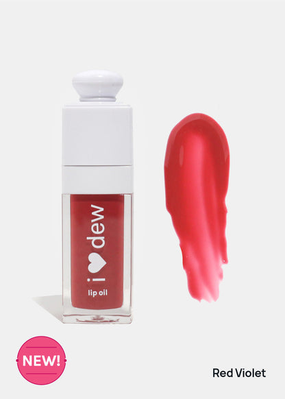 AOA I Heart Dew Lip Oil