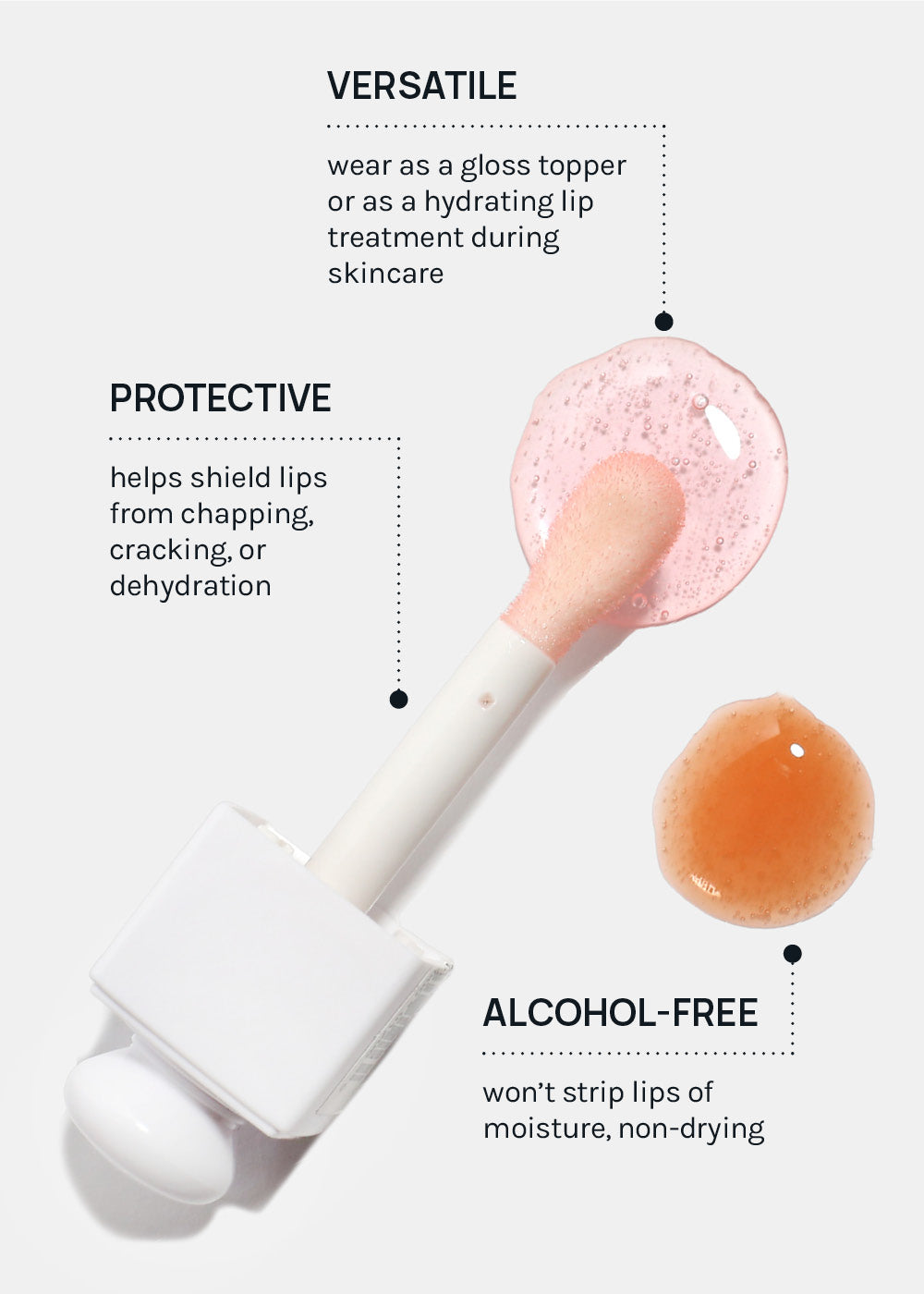 AOA I Heart Dew Lip Oil
