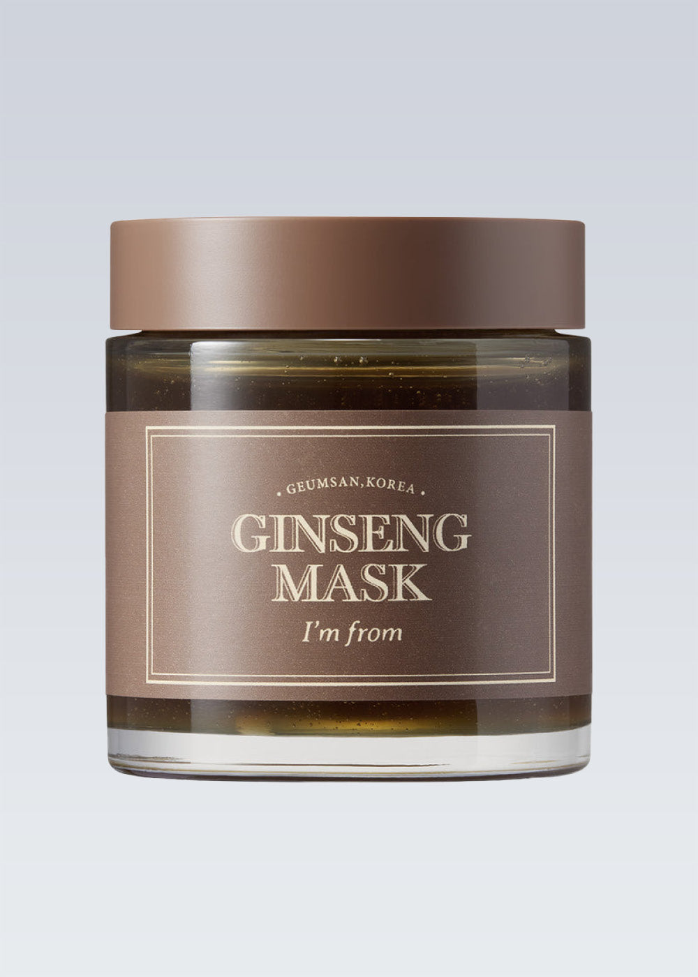 I’m from Ginseng Mask 120g
