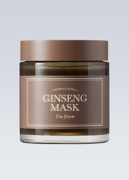 I’m from Ginseng Mask 120g