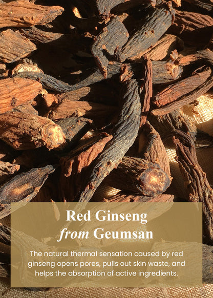 I’m from Ginseng Mask 120g