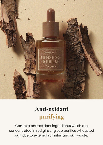 I’m from Ginseng Serum 30ml