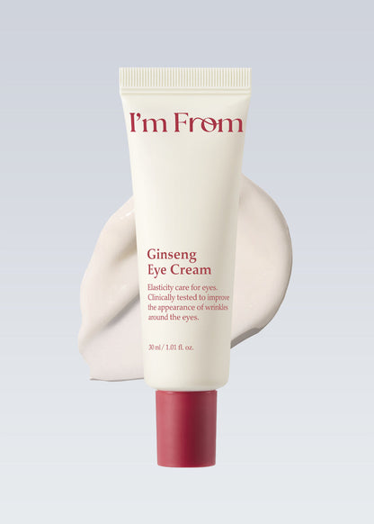 I'm from Ginseng Eye Cream 30ml