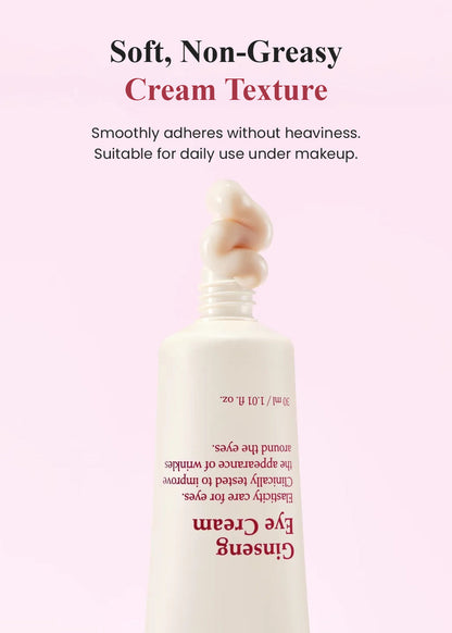 I'm from Ginseng Eye Cream 30ml