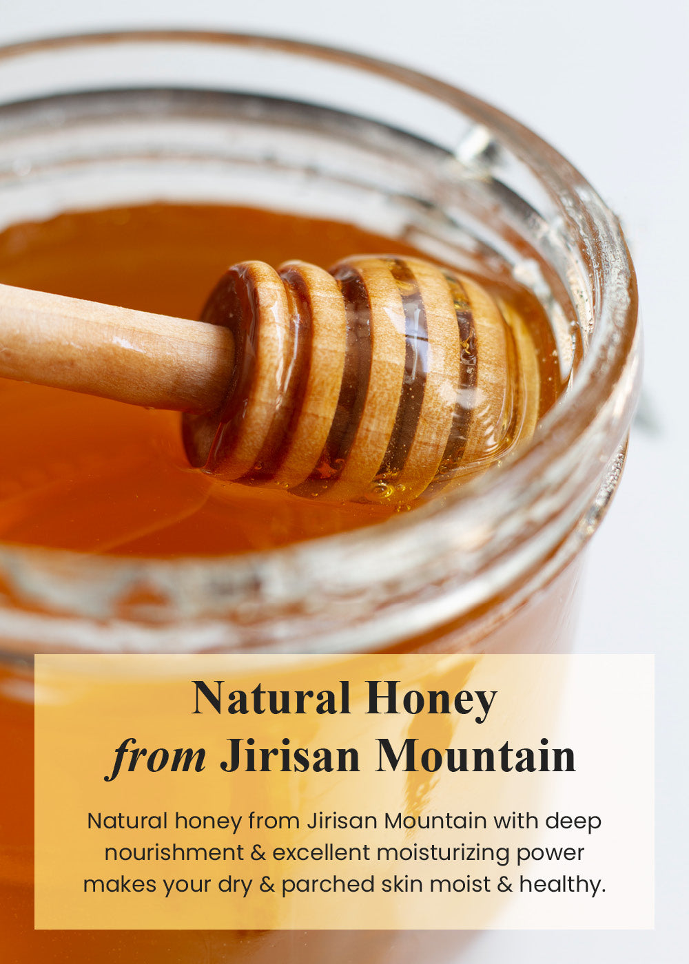 I’m from Honey Mask 120g