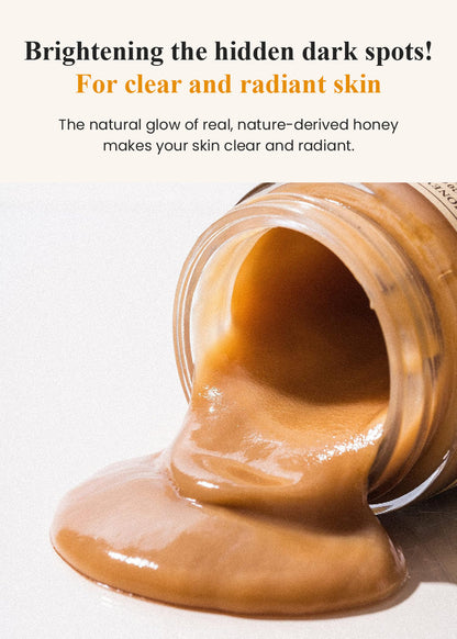 I’m from Honey Mask 120g