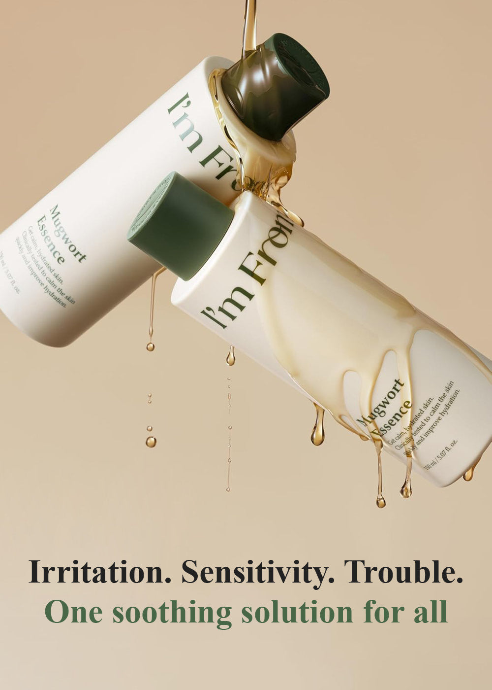 I’m from Mugwort Essence 150ml