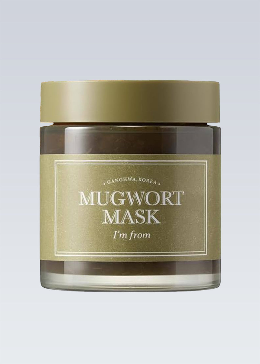 I’m from Mugwort Mask 110g