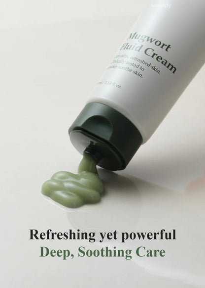 I'm from Mugwort Fluid Cream 50ml