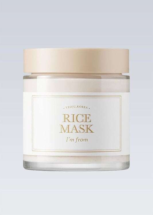 I’m from Rice Mask 110g