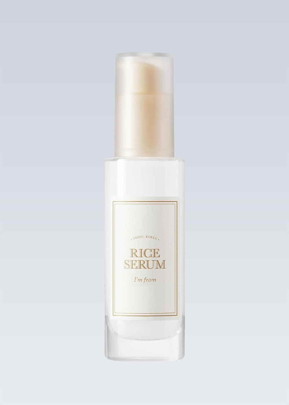 I’m from Rice Serum 30ml