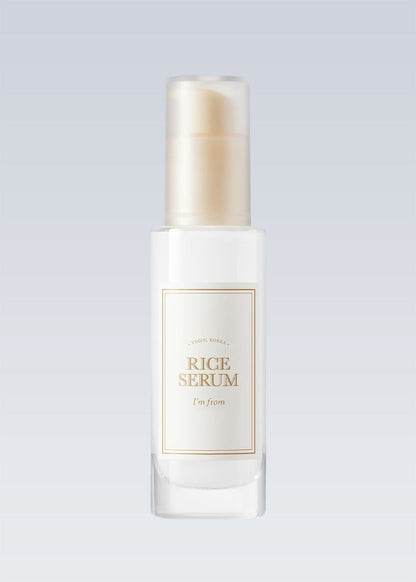 I’m from Rice Serum 30ml