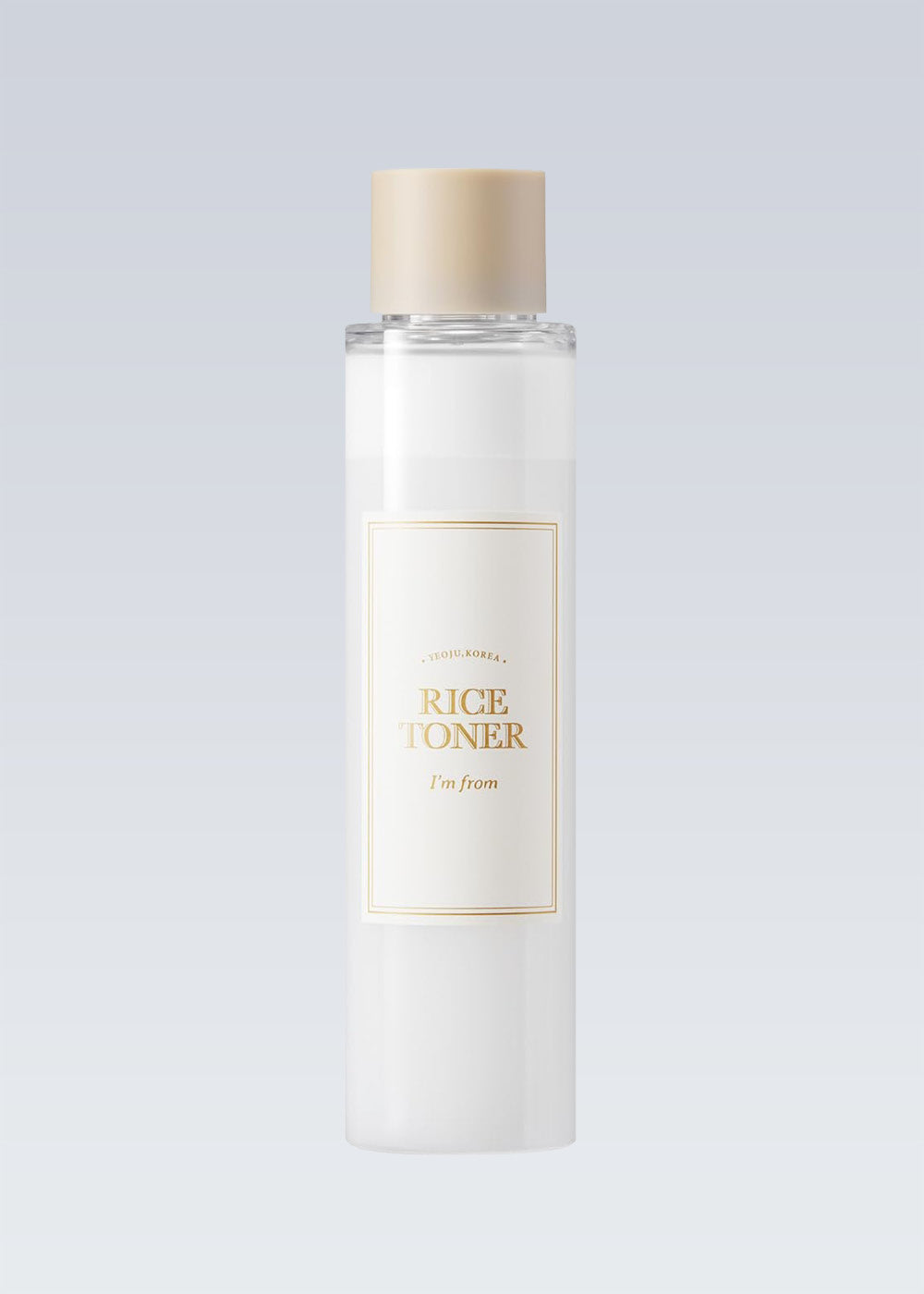 I’m from Rice Toner 150ml