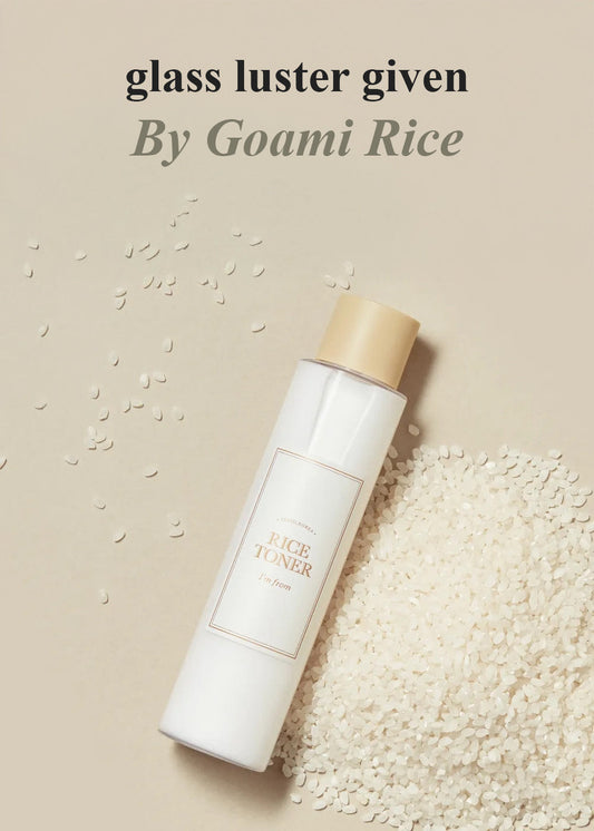 I’m from Rice Toner 150ml