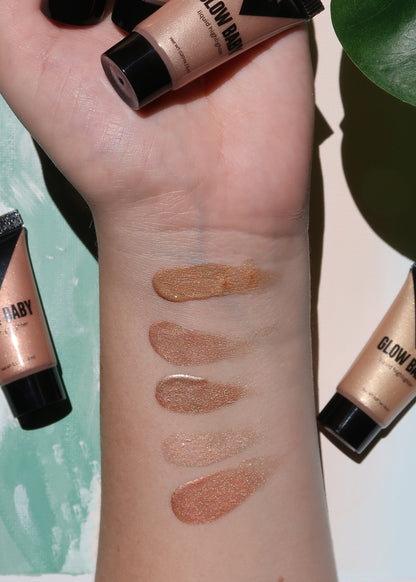 Paw Paw: Glow Baby Liquid Highlighter