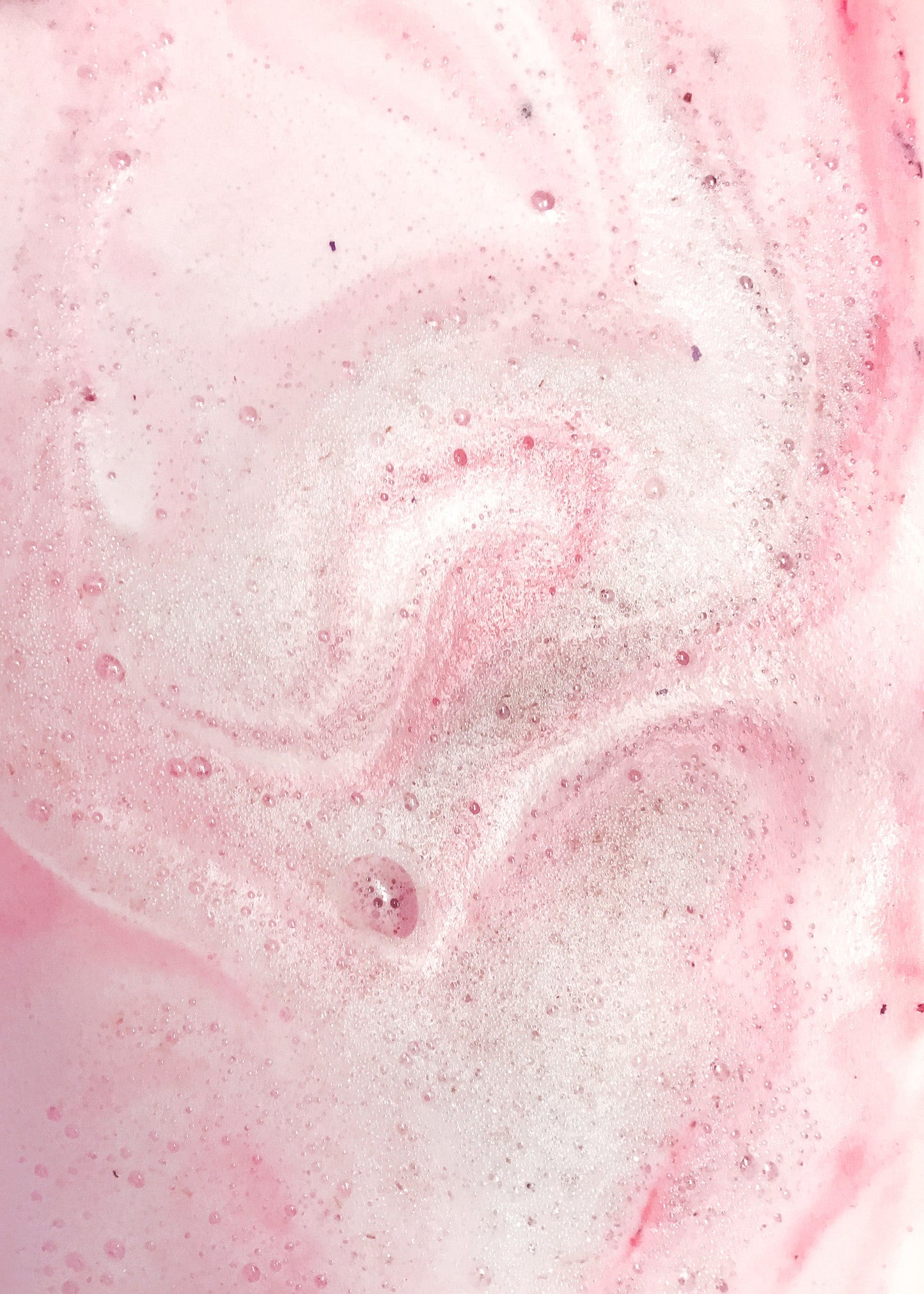 AOA Bath Bomb: Peach Dream