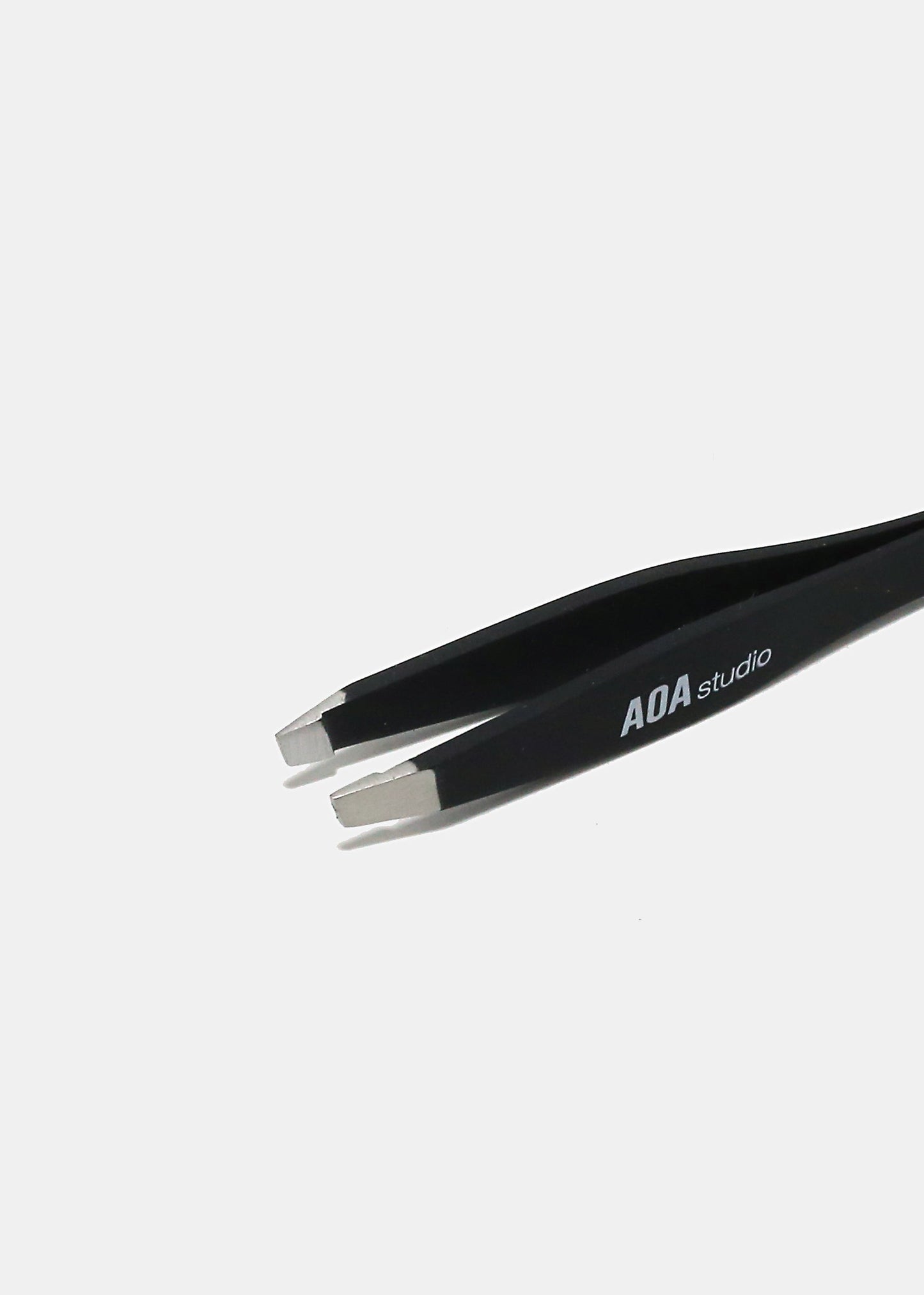 AOA Mini Slant Tweezers