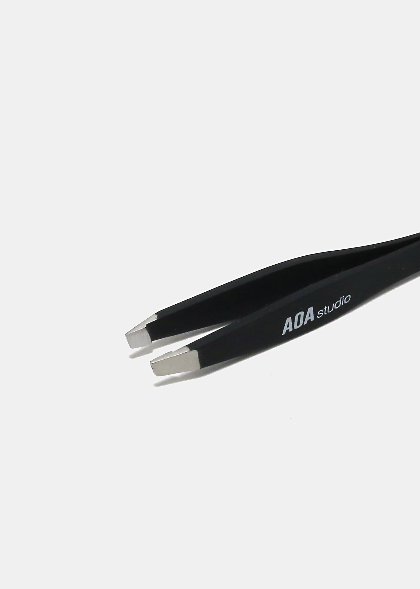 AOA Mini Slant Tweezers