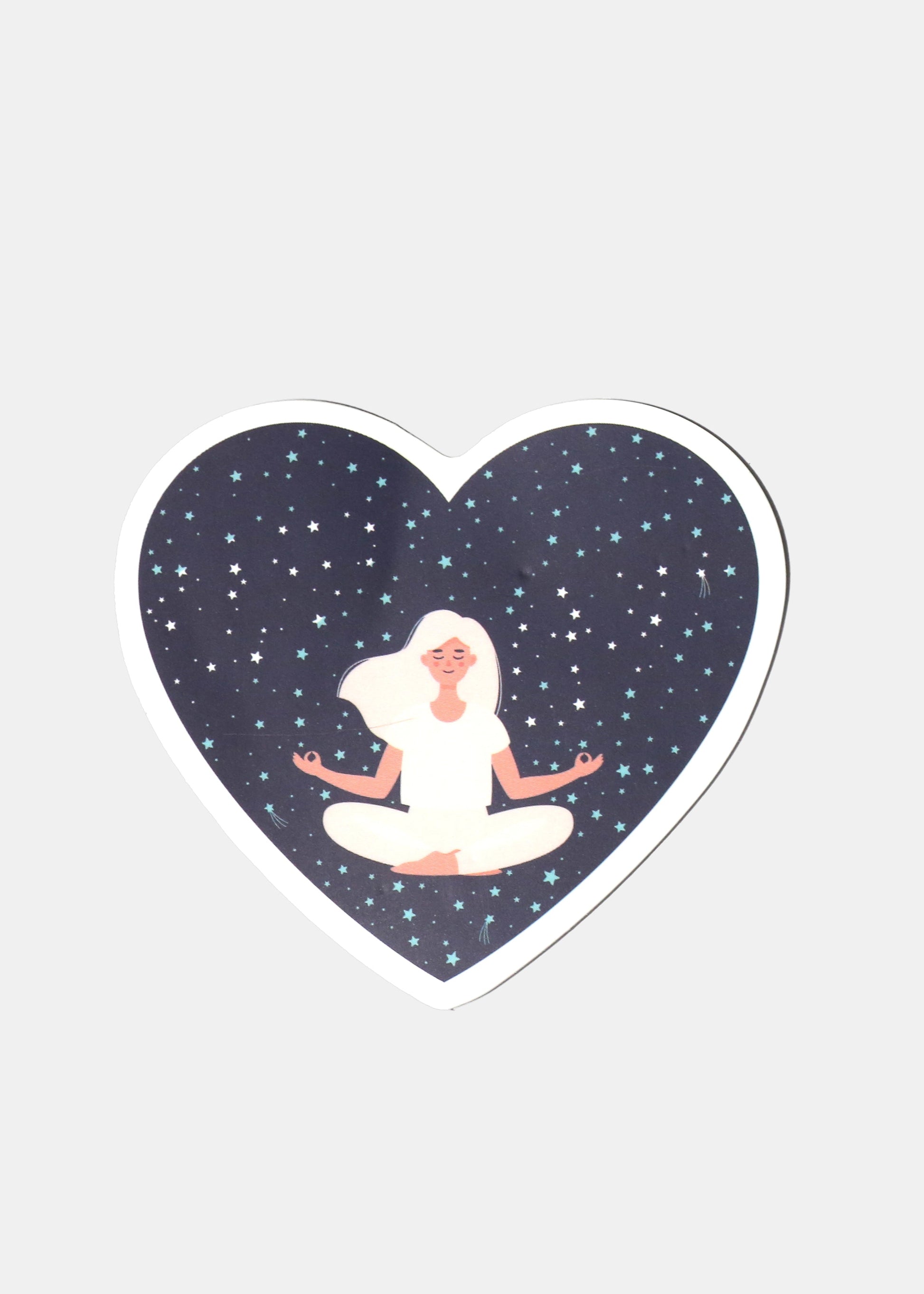 Official Key Items Sticker - Inner Harmony
