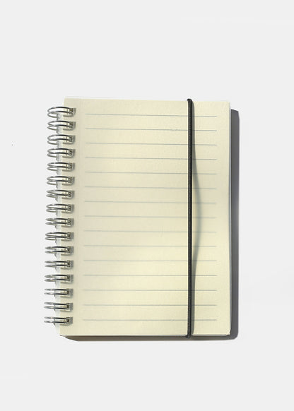 Official Key Items Spiral Notebook