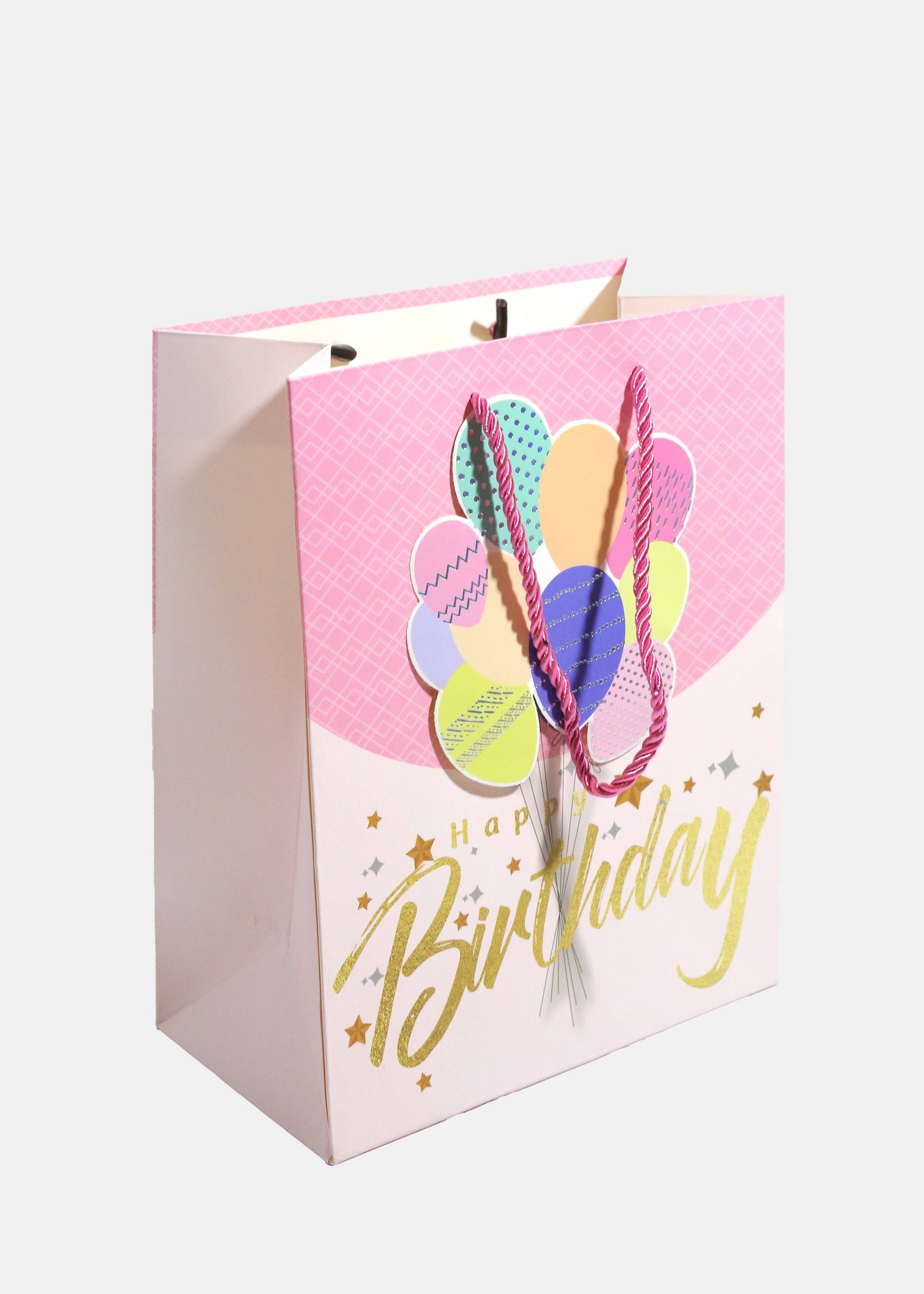 Official Key Items Gift Bags – Birthday