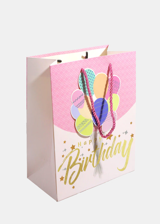 Official Key Items Gift Bags – Birthday