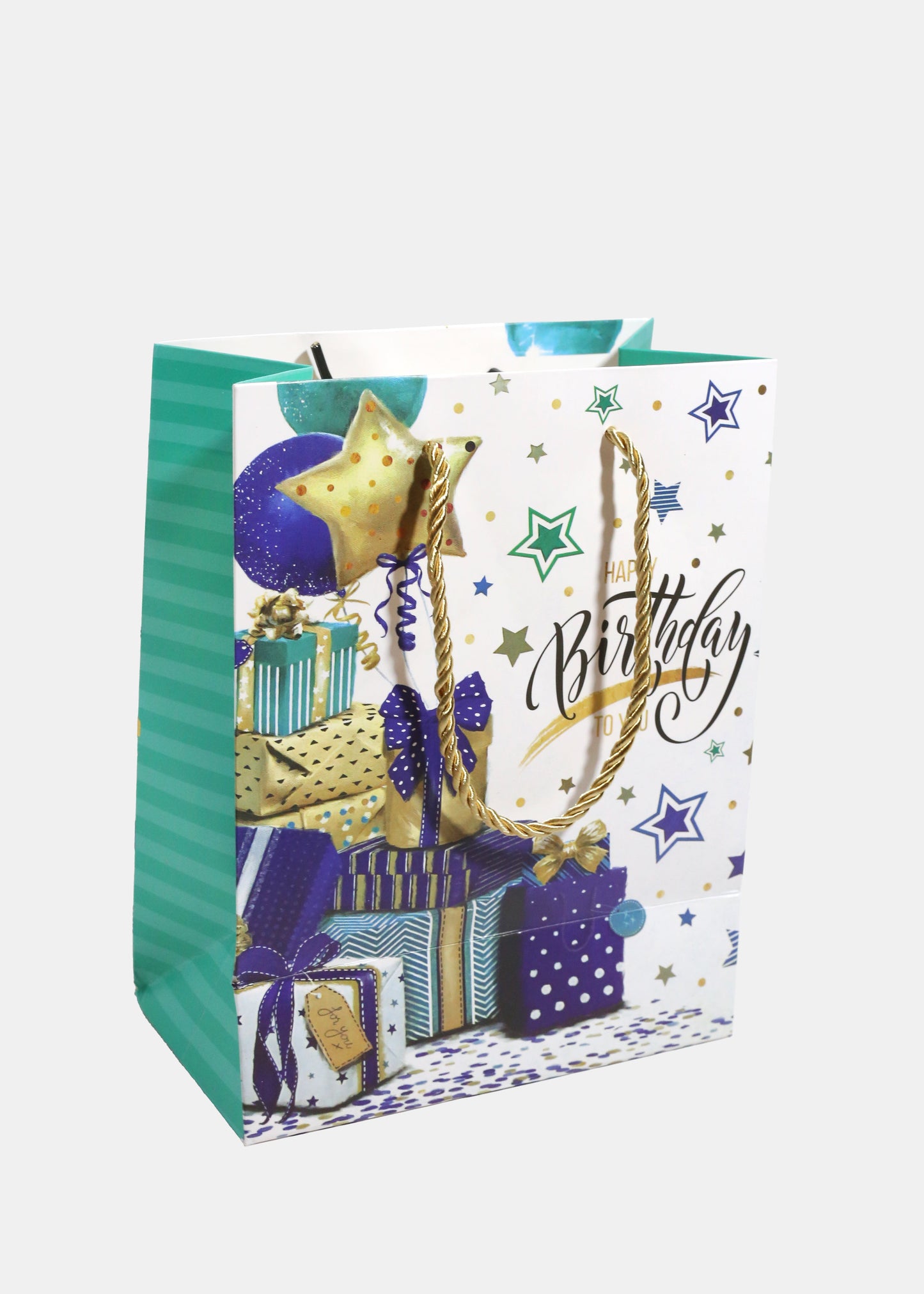 Official Key Items Gift Bags – Birthday