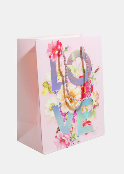 Official Key Items Gift Bags – Floral