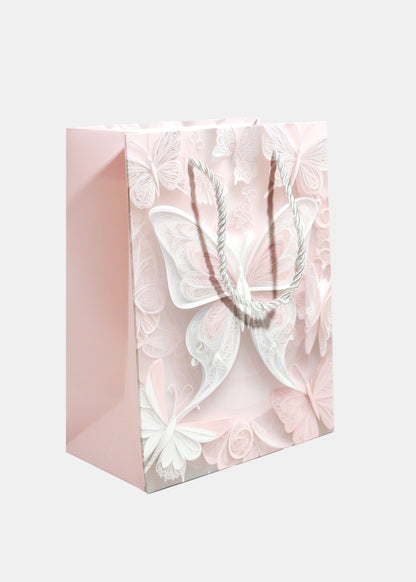 Official Key Items Gift Bags – Floral