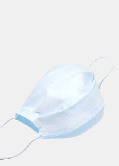 Official Key Items Disposable 10 Pack Face Mask