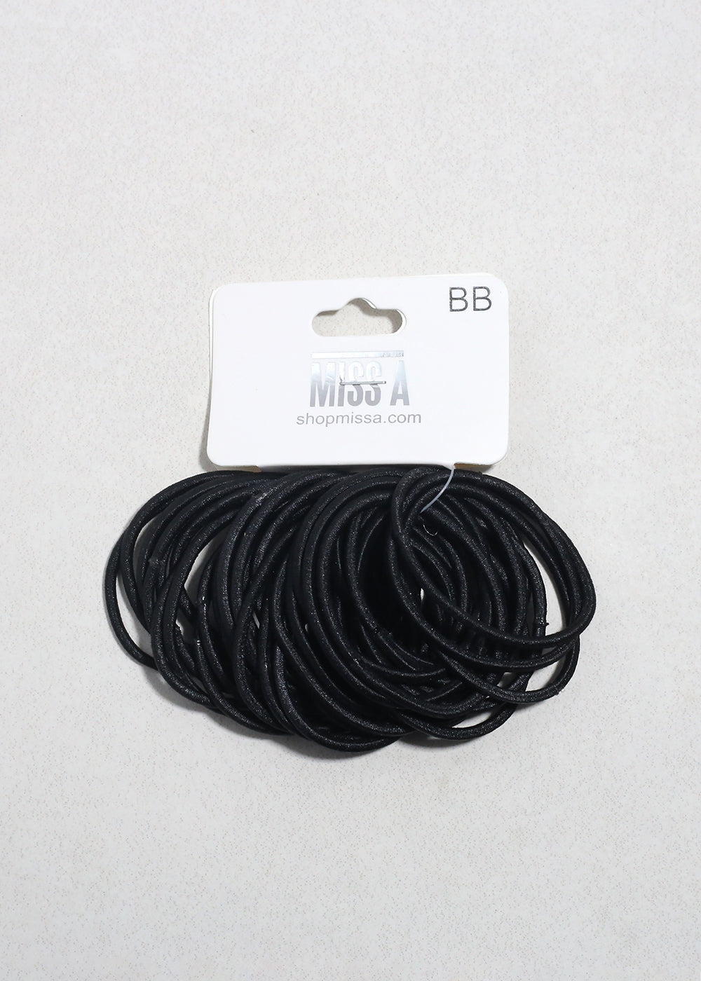Multi-Pack Thin Hair Ties