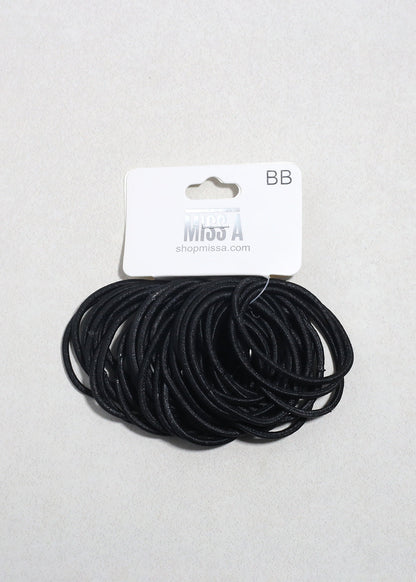 Multi-Pack Thin Hair Ties