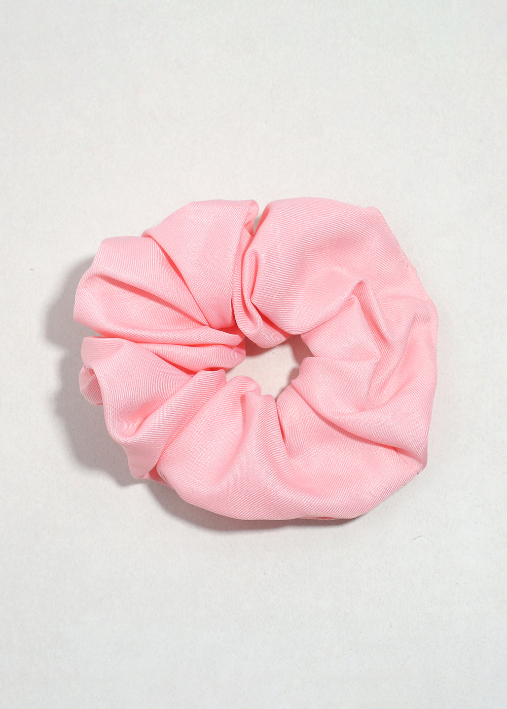 Soft Hair Scrunchies