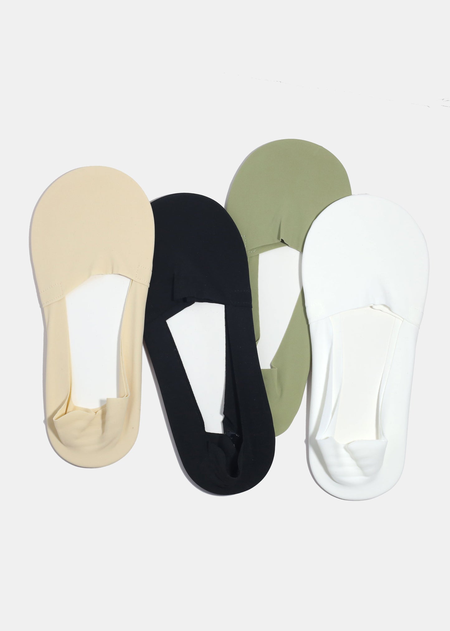 Miss A No-Show Premium Socks