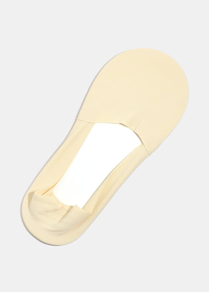 Miss A No-Show Premium Socks