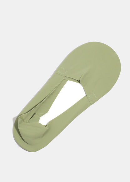 Miss A No-Show Premium Socks