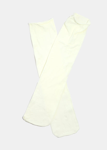 Miss A Ribbed Crew Length Premium Socks