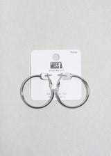 Silver - 6mm