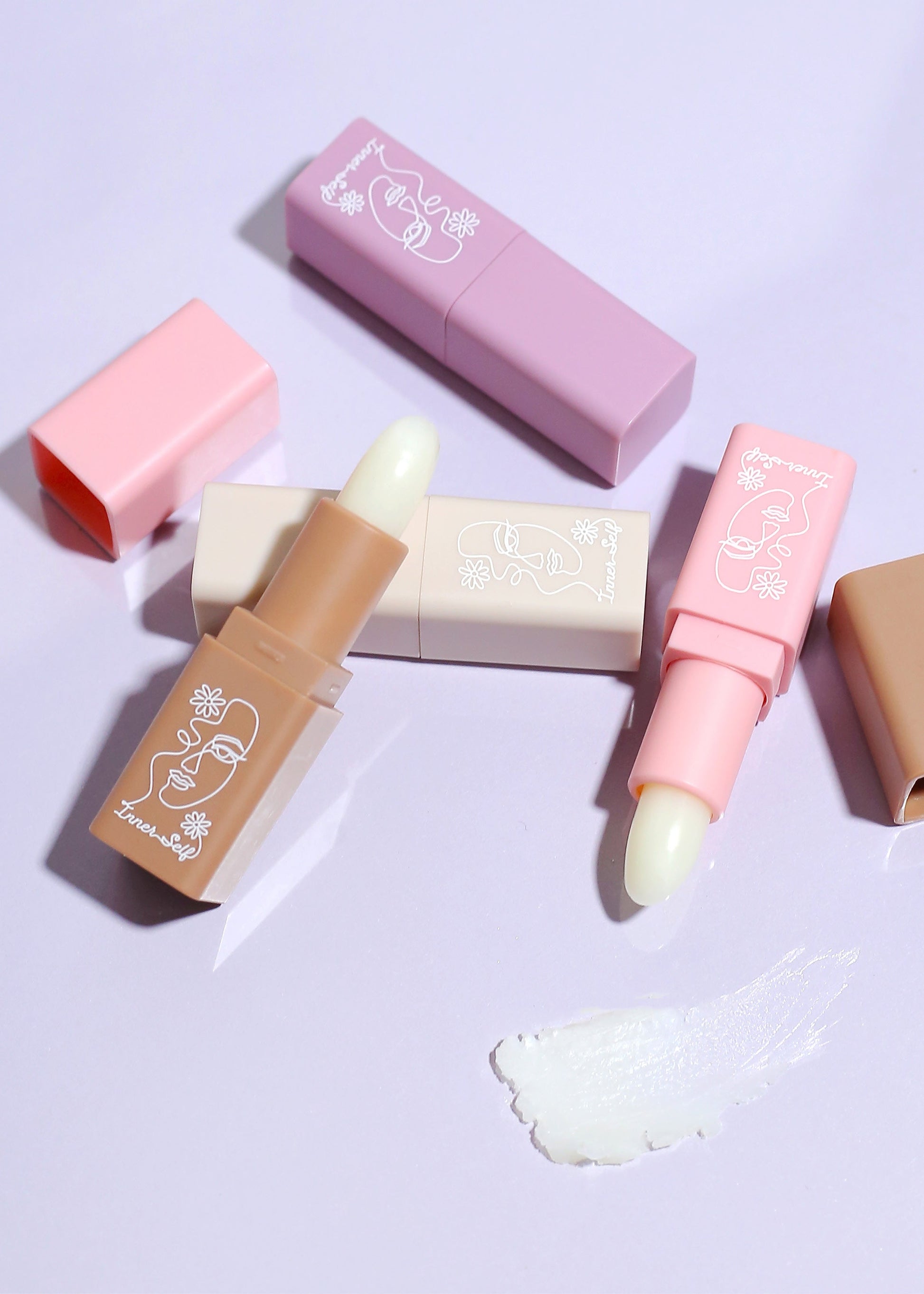 AOA Inner Self Aroma Kiss Lip Balm