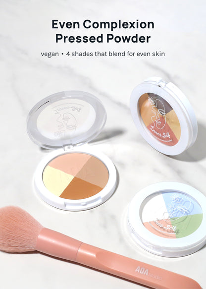 AOA Inner Self Color Correcting Pressed Powder