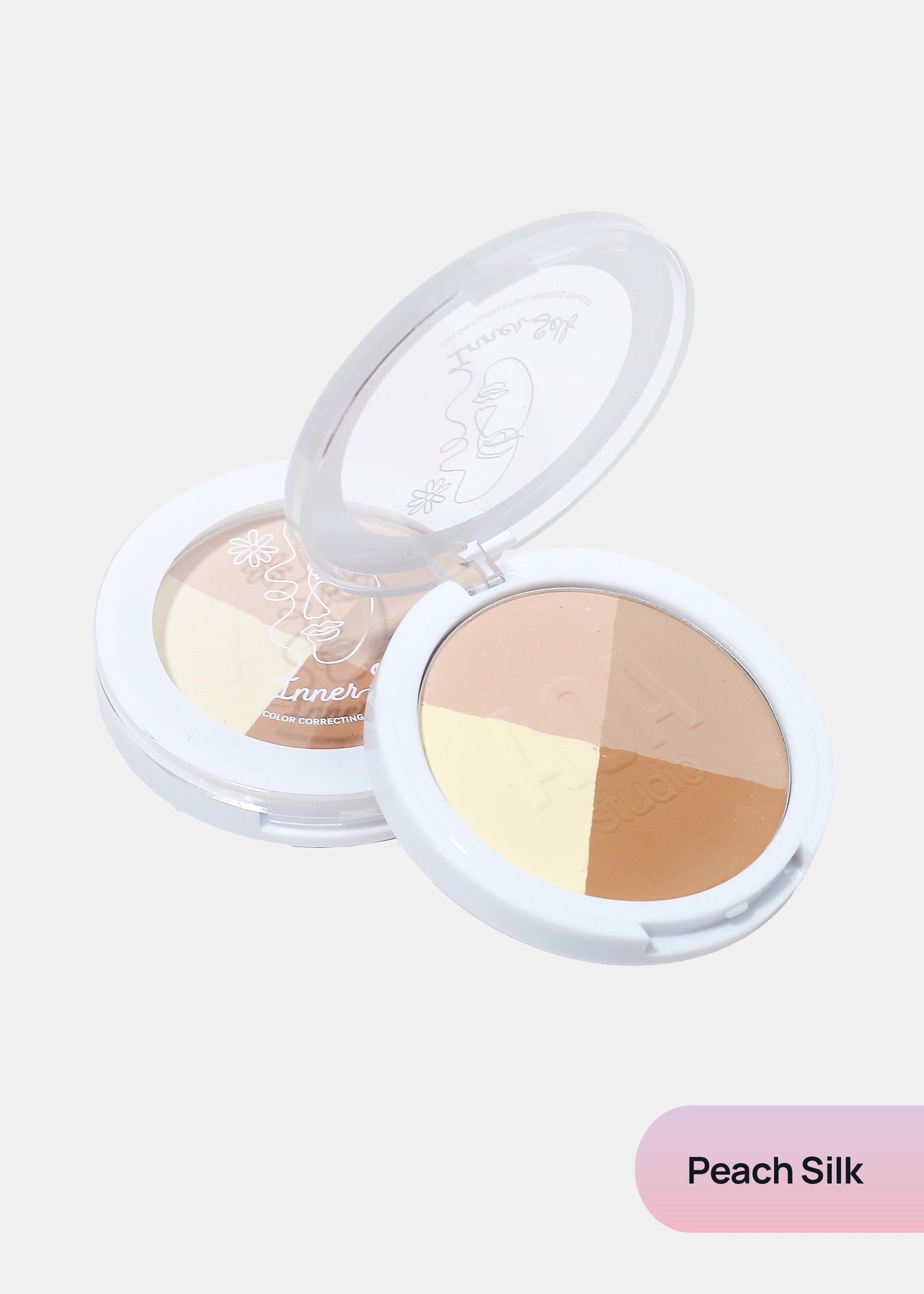 AOA Inner Self Color Correcting Pressed Powder