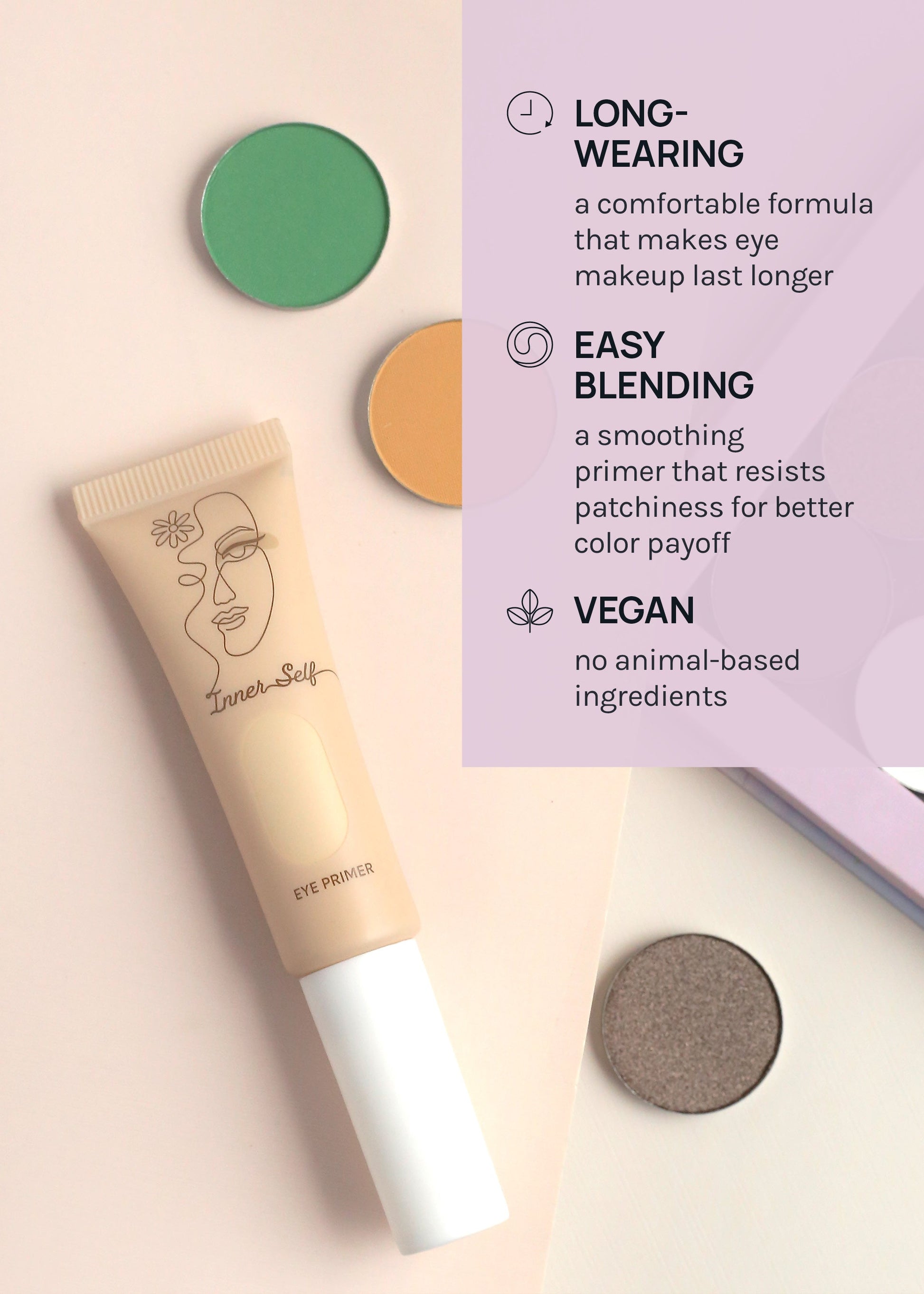 AOA Inner Self Eye Primer