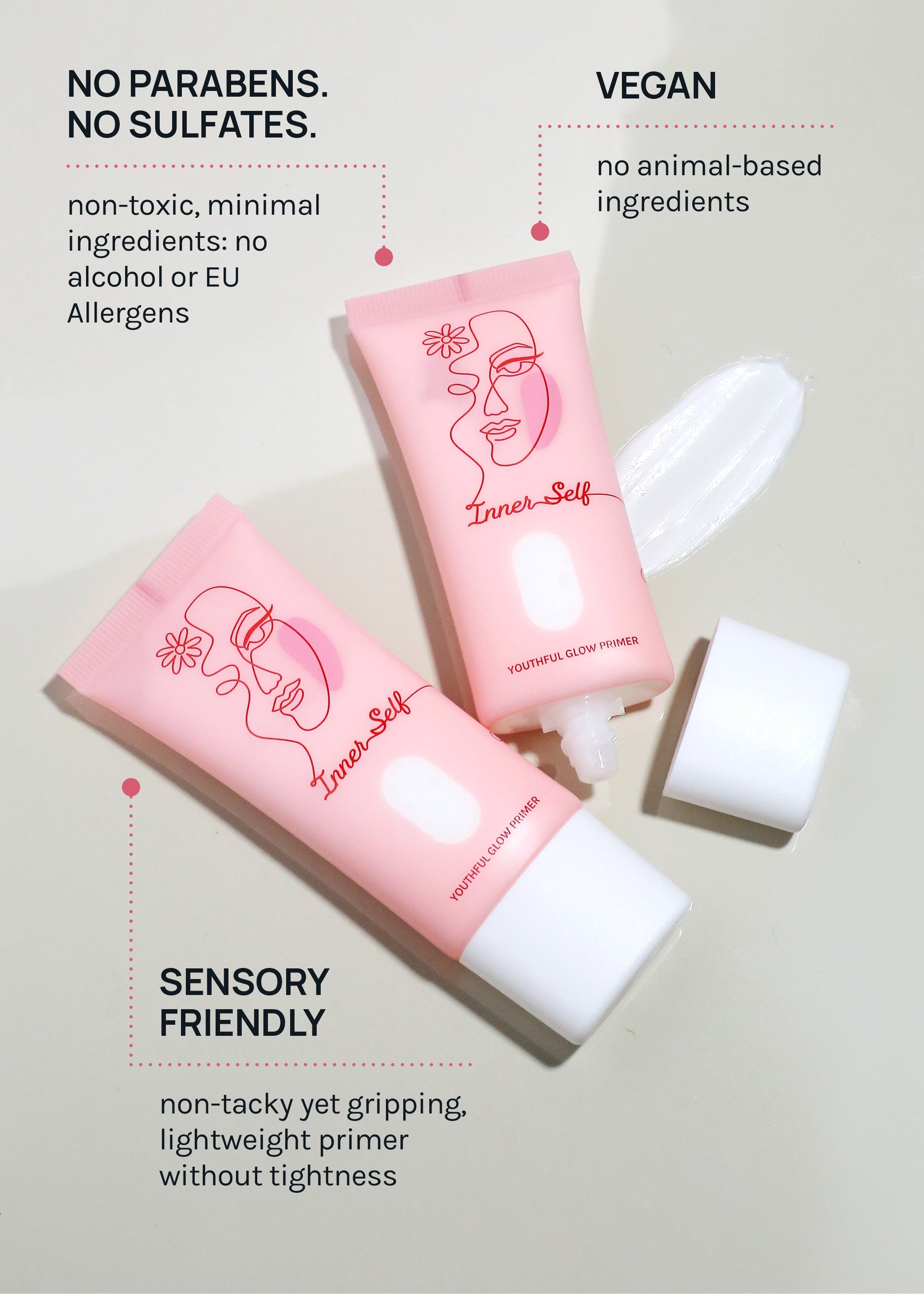 AOA Inner Self Youthful Glow Primer